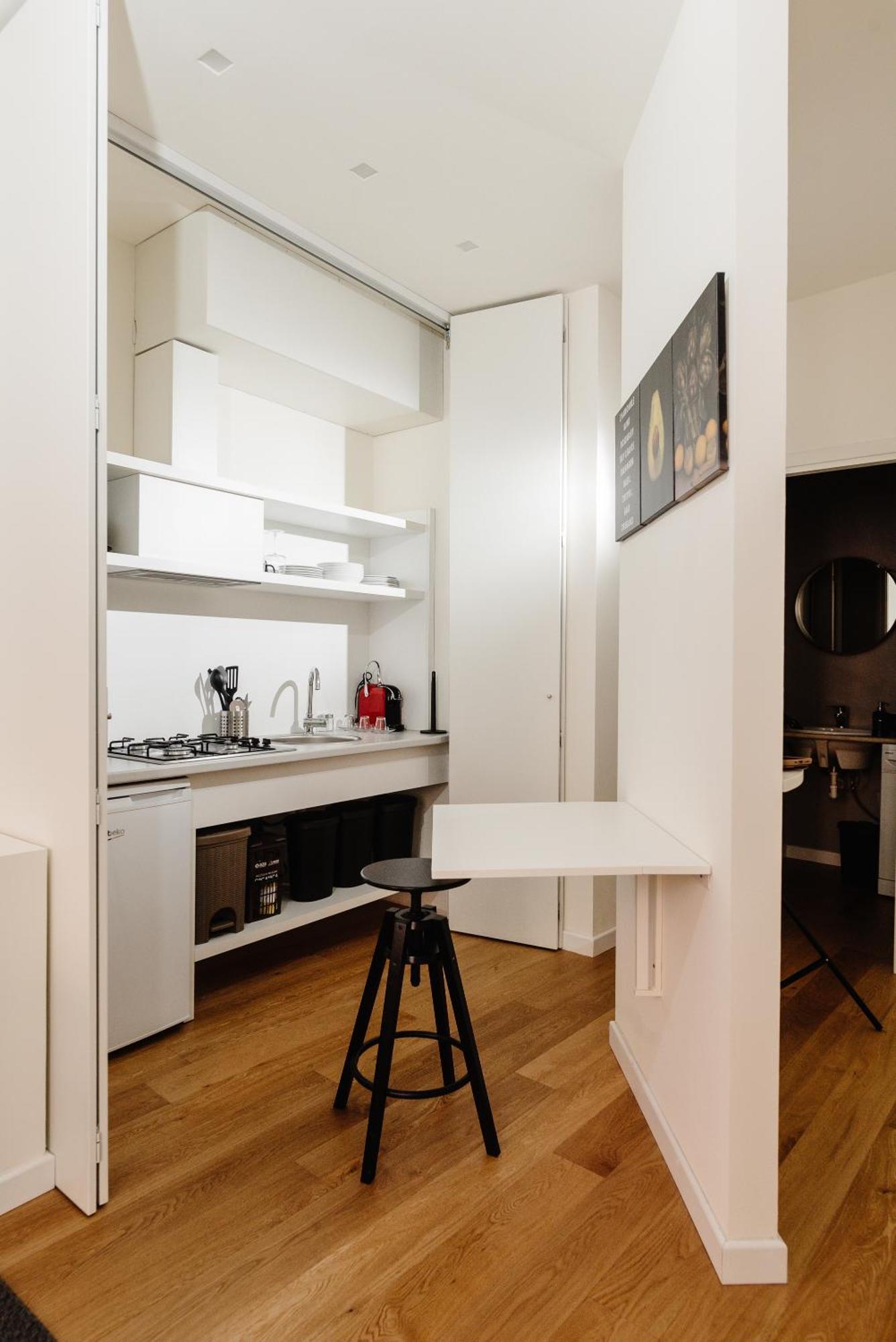 Suite N9 - Open Space In Pieno Centro Brescia Esterno foto