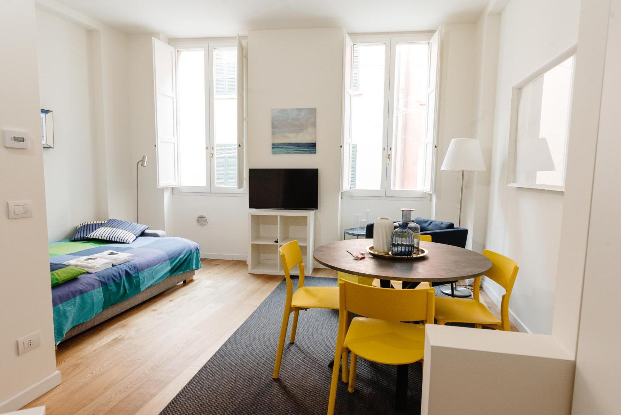 Suite N9 - Open Space In Pieno Centro Brescia Esterno foto